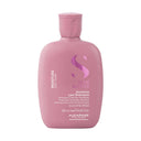 For dry hair.
Nutritive Low Shampoo gently cleanses and nourishes the hair fiber, making hair soft and shiny. Dry hair quickly regains a healthy, soft and silky appearance.
Vegan Formula