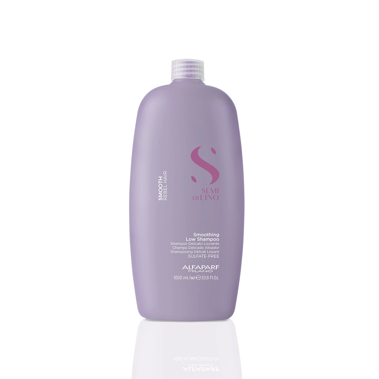 Alfaparf Semi DiLino Illuminating Low Shampoo – KJBEAUTYSTORE