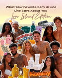 What Your Favorite Semi di Lino Line Says About You (Based on Love Island Couples) - Alfaparf Milano USA
