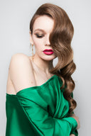 Holiday Glam: How to Add Shine and Volume to Your Hair with Semi di Lino - Alfaparf Milano USA