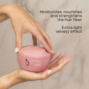 Semi di Lino / Nutritive Moisturizing Hair Mask for Dry Hair