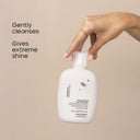 Semi di Lino / Diamond Illuminating Sulfate Free Shampoo for All Hair Types