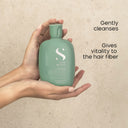 Semi di Lino / Energizing Sulfate Free Shampoo for Thinning Hair