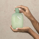 Semi di Lino / Calming Micellar Low Shampoo - Gentle soothing shampoo for sensitive scalp 250 ml - Alfaparf Milano