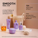 Semi di Lino / Smoothing Sulfate Free Shampoo for Frizzy Hair