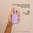 Semi di Lino / Hair Smoothing Cream for Frizzy Hair - 4.2 fl oz