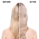 Semi di Lino / Anti-Yellow Low Shampoo - Anti-yellow for blonde and silver hair 8.45 fl. oz. - Alfaparf Milano