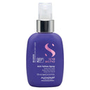 Semi di Lino / Anti-Yellow Brass Removing Spray for Blonde Hair - 4.2 fl oz