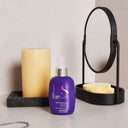 Semi di Lino / Anti-Yellow Spray - Spray Leave-in anti-giallo specifico per schiariture parziali 4.2 fl oz - Alfaparf Milano