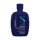 Semi di Lino / Anti-Orange Low Shampoo - Gentle anti-orange shampoo for brown and brunette hair 8.45 fl. oz. - Alfaparf Milano