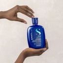 Semi di Lino / Anti-Orange Low Shampoo - Gentle anti-orange shampoo for brown and brunette hair 8.45 fl. oz. - Alfaparf Milano