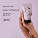 Semi di Lino / Texturizing Hair Balm - Light Hold - 5.07 fl oz