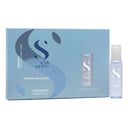 Semi di Lino / Density Thickening Lotion - Professional thickening treatment for thinning and mature hair 6 x 13ml - Alfaparf Milano