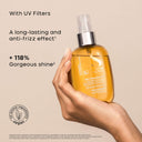 Semi di Lino / Sunshine Protective Hair Oil Spray with UV Filter - 4.2 fl oz