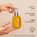 Semi di Lino / Sunshine Hair Protective Milk with UV Filter - 4.2 fl oz