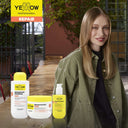Yellow Professional / Reparative Shampoo - Shampoo repairing for hair danneggiati 500 ml - Alfaparf Milan