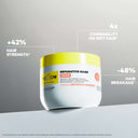 Yellow Professional / Reparative Mask for Damaged Hair