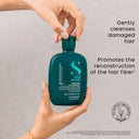 Semi di Lino / Reparative Sulfate Free Shampoo for Damaged Hair