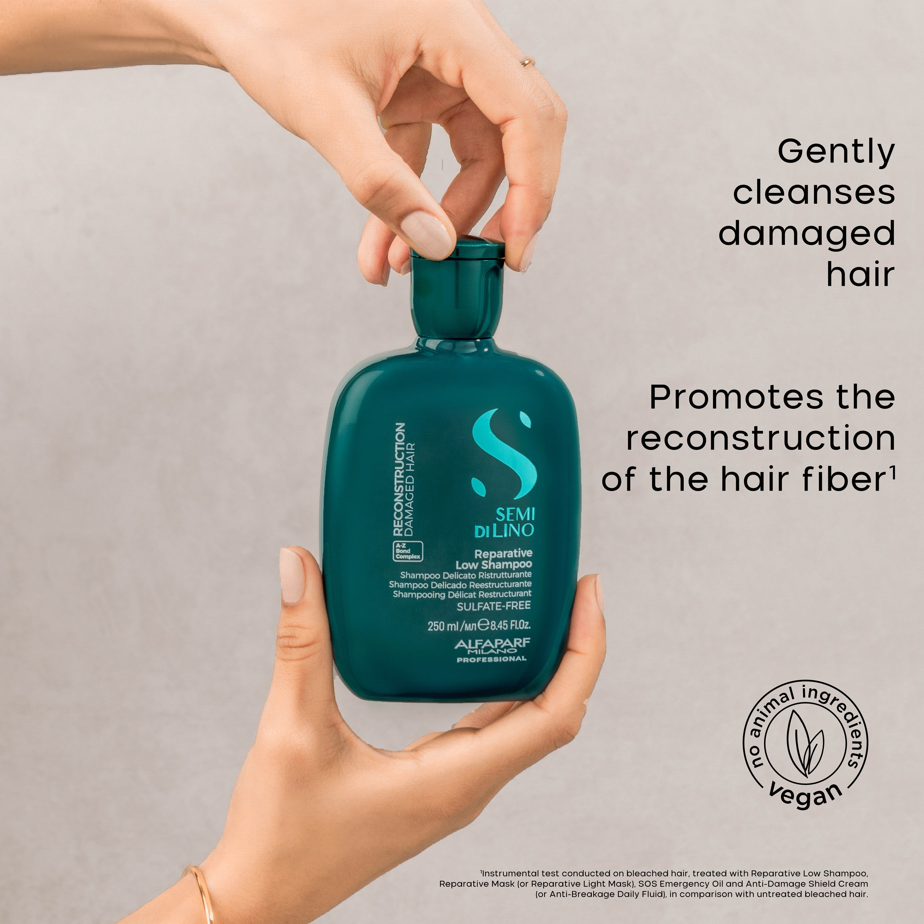 Reparative Sulfate Free Shampoo