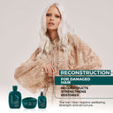 Semi di Lino / Reparative Sulfate Free Shampoo for Damaged Hair