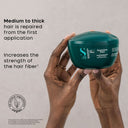 Semi di Lino / Reparative Mask for Medium to Thick Damaged Hair