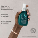 Semi di Lino / Anti-Breakage Leave-in - para cabello dañado fino 4.2 fl oz