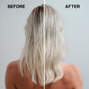 Anti-Breakage Daily Fluid promotes the reconstruction process of fine damaged hair, sealing the cuticles and creating an effective protective barrier around the hair fiber, shielding it from heat. Hair is repaired, stronger, shinier and healthy-looking.


Vegan formula