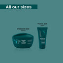 Semi di Lino / Reparative Mask for Medium to Thick Damaged Hair