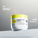 Yellow Professional / Nourishing Hair Mask for Dry Hair