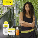 Yellow Professional / Nourishing Oil - Oil nourishing for hair dry 100ml - Alfaparf Milan