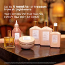 Keratin Therapy Lisse Design / Shampoo & Lamellar Water Set