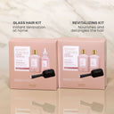 Keratin Therapy Lisse Design / Shampoo & Lamellar Water Set