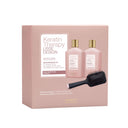 Keratin Therapy Lisse Design / Shampoo & Conditioner Set