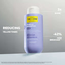 Yellow Professional / Purple Shampoo - Yellow Neutralizing - 16.9 fl oz