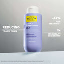 Yellow Professional / Purple Conditioner - Yellow Neutralizing