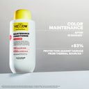 Yellow Professional / Maintenance Conditioner for Color Treated Hair