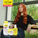 Yellow Professional / Maintenance Conditioner - Conditioner maintenance color 500 ml - Alfaparf Milan