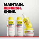 Yellow Professional / Maintenance Serum for Colored Treated Hair