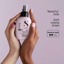 Semi di Lino / Sea Salt Texturizing Spray - Medium Hold - 4.2 fl oz