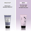 Semi di Lino / Frozen Hair Gel - Extra-Strong Hold - 5.25 oz