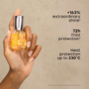 Semi di Lino / Cristalli Liquidi - Illuminating Hair Oil with Heat Protection