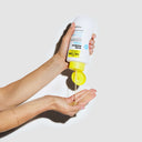 Yellow Professional / Glow Shampoo - Illuminating Moisturising Shampoo for All Hair Types 500 ml - Alfaparf Milano