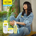 Yellow Professional / Beautyfing Mist - Illuminating Silkening Mist for All Hair Types 150 ml - Alfaparf Milano