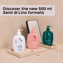 Semi di Lino / Diamond Illuminating Sulfate Free Shampoo - 16.9 fl oz
