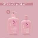Semi di Lino / Nutritive Sulfate Free Shampoo for Dry Hair - 16.9 fl oz