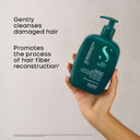 Semi di Lino / Reparative Sulfate Free Shampoo - 16.9 fl oz