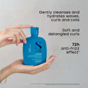 Semi di Lino / Enhancing Sulfate Free Shampoo for Curly Hair