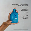 Semi di Lino / Hydrating Co-Wash for Curly Hair - 8.45 fl oz