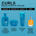 Semi di Lino / Hydrating Co-Wash for Curly Hair - 8.45 fl oz