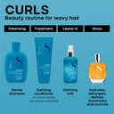 Semi di Lino / Enhancing Conditioner for Wavy, Curly and Coily Hair